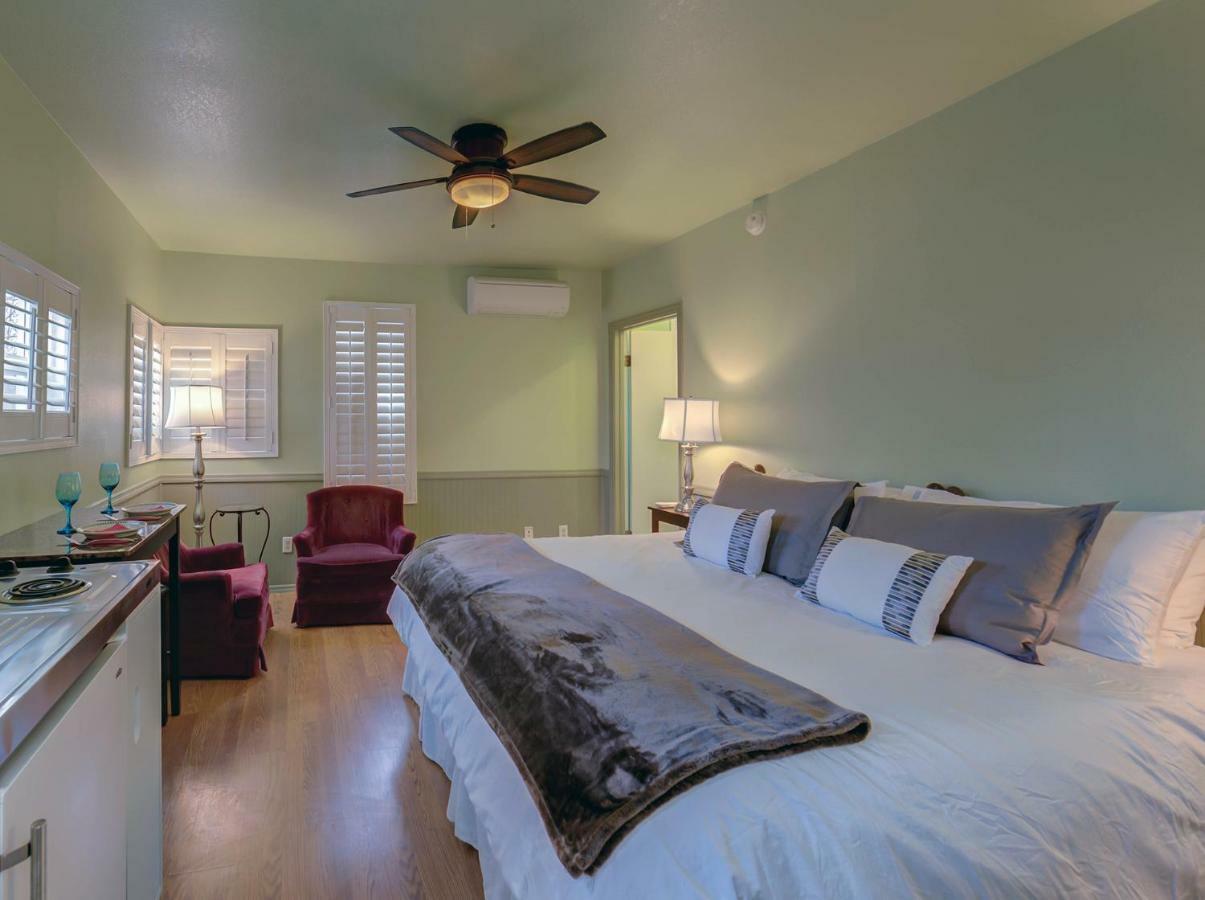 Carlisle Garden Suites Ashland Eksteriør billede